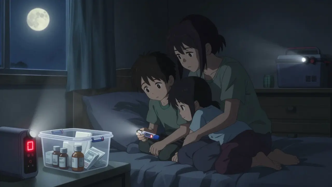 How to Store Emergency Kits to Maximize Medication Shelf Life