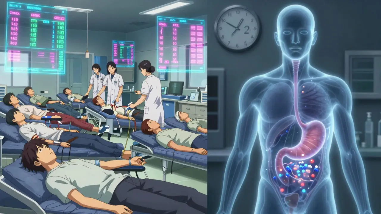 In Vivo vs In Vitro Bioequivalence Testing: When Each Is Used