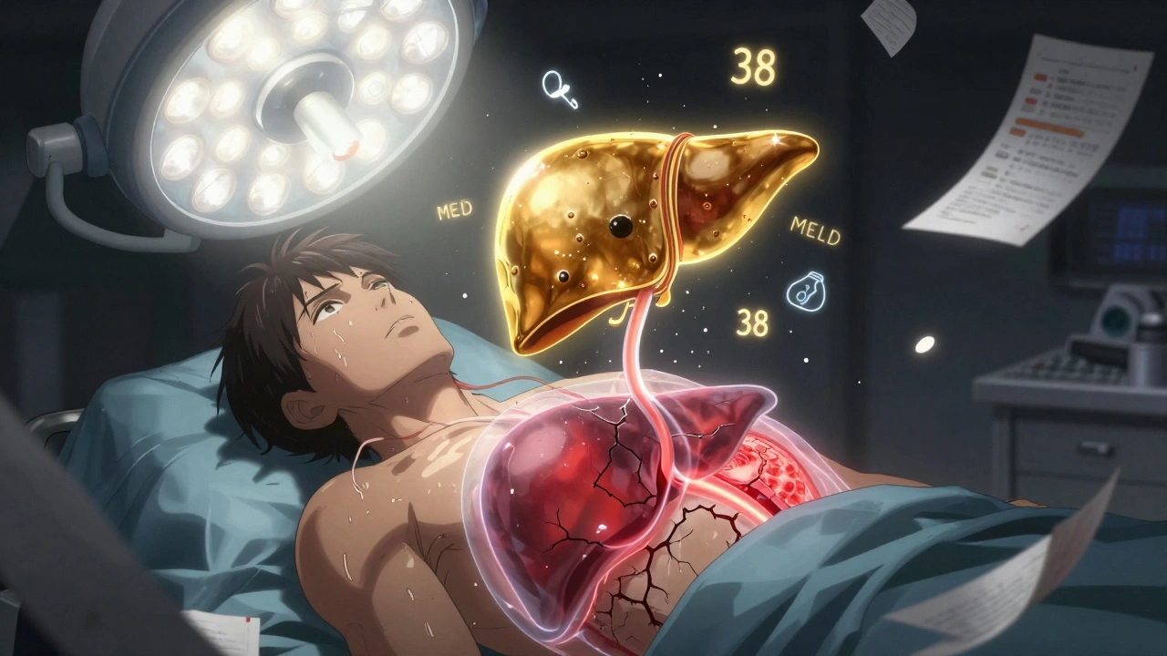 Liver Transplantation: Eligibility, Surgery, and Immunosuppression Explained