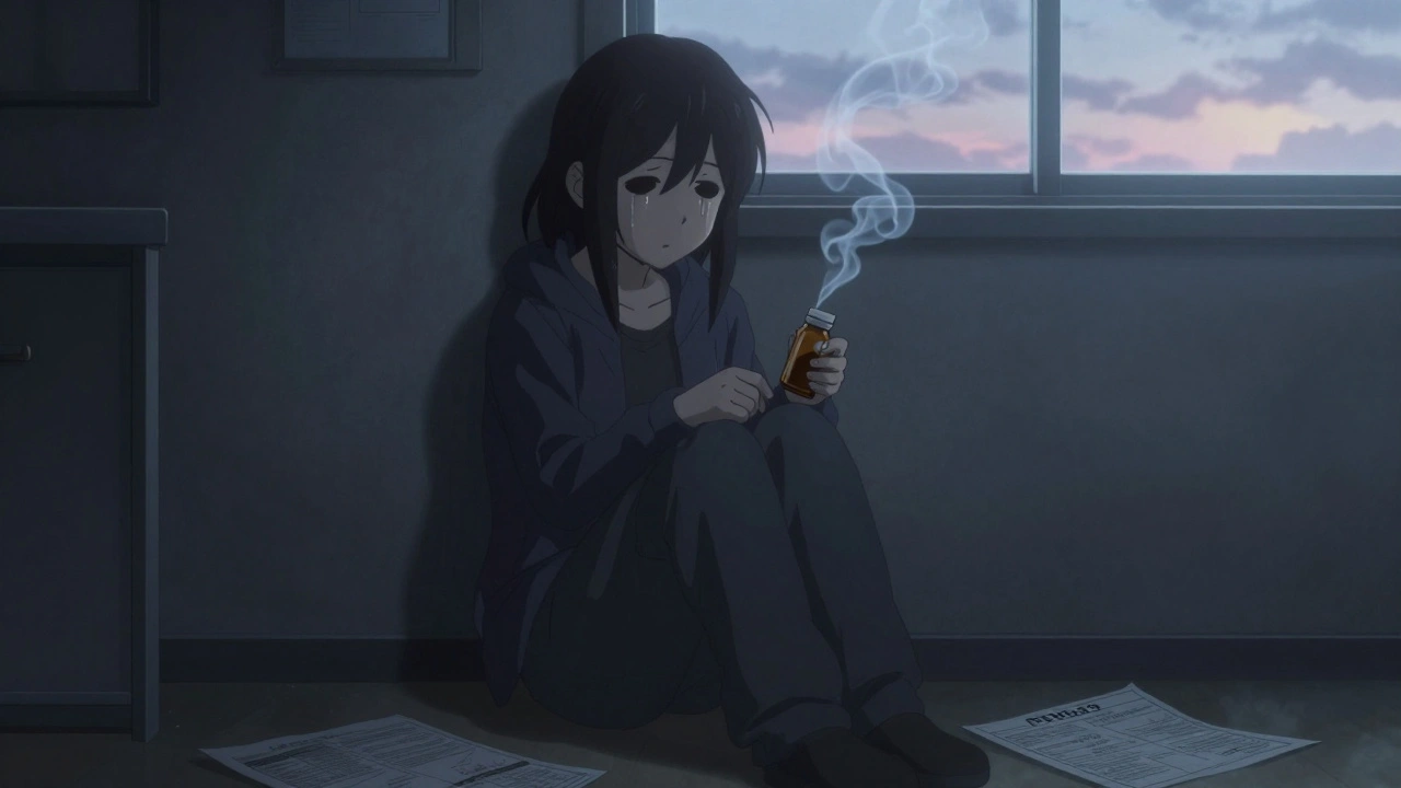 Opioids and Depression: How Mood Changes Happen and How to Monitor Them