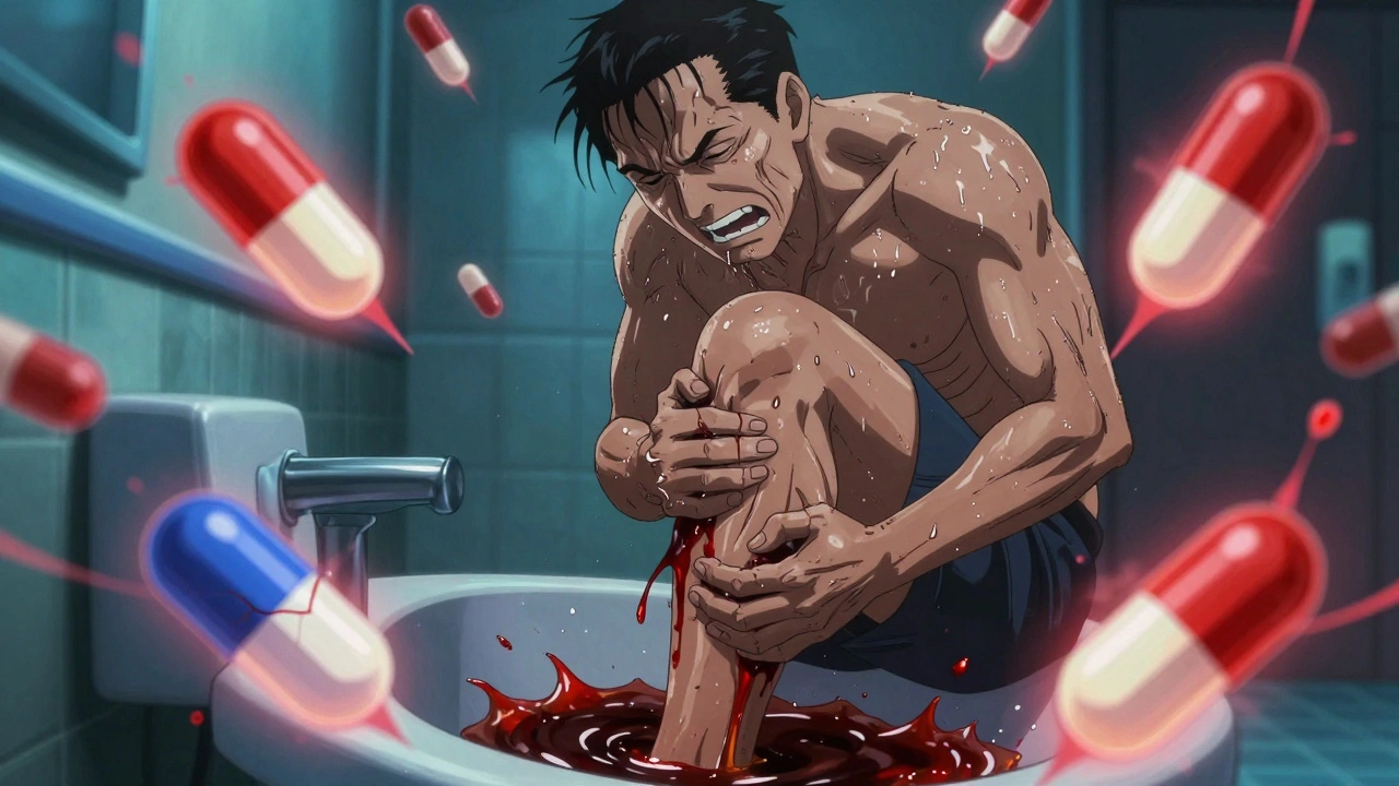 Rhabdomyolysis from Medication Interactions: How Common Drug Combos Cause Muscle Breakdown