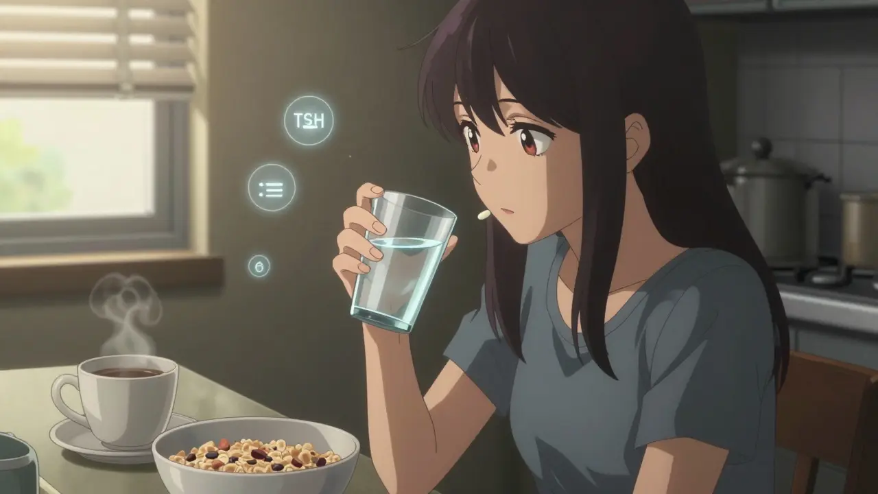 Taking Medications with Food vs Empty Stomach: When It Matters