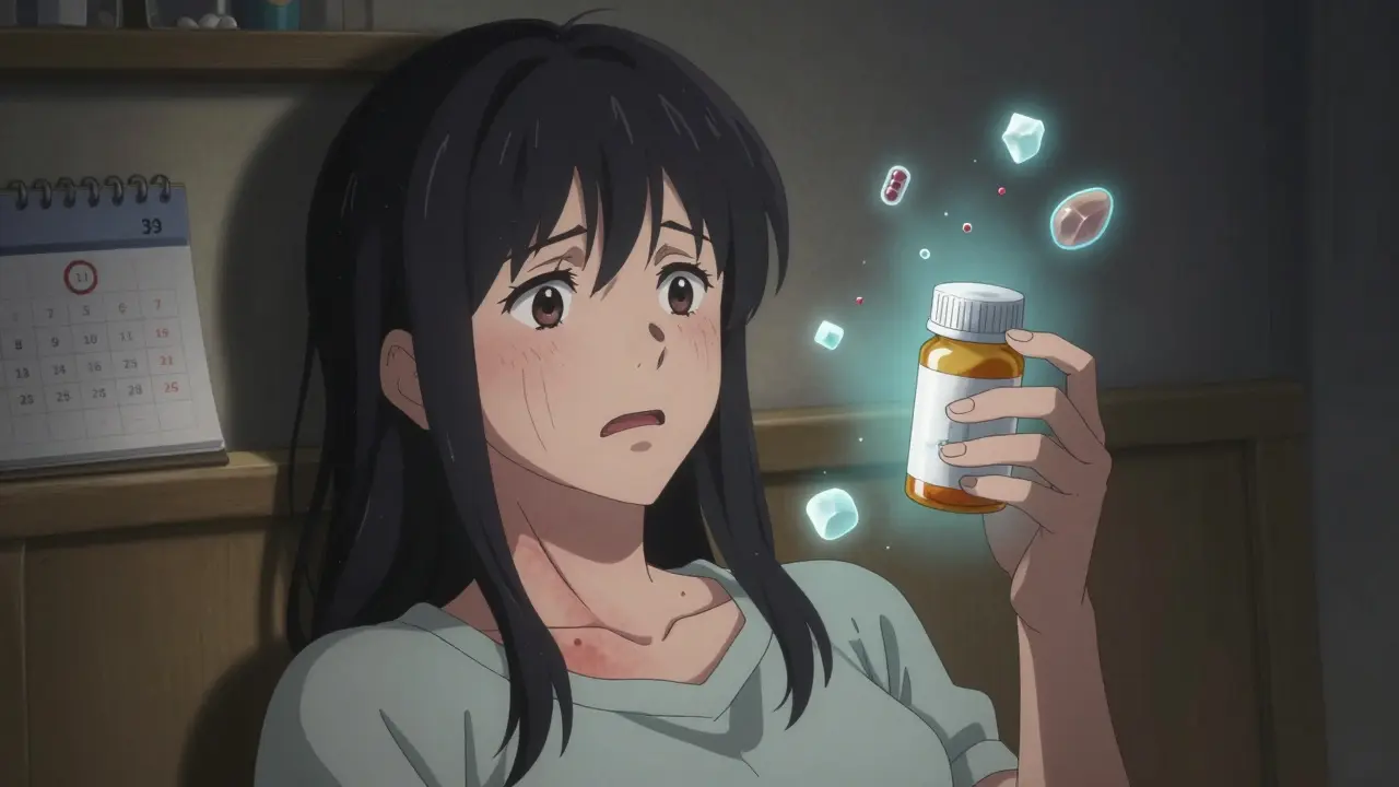 Unexpected Side Effects from Generic Medications: When to Seek Help