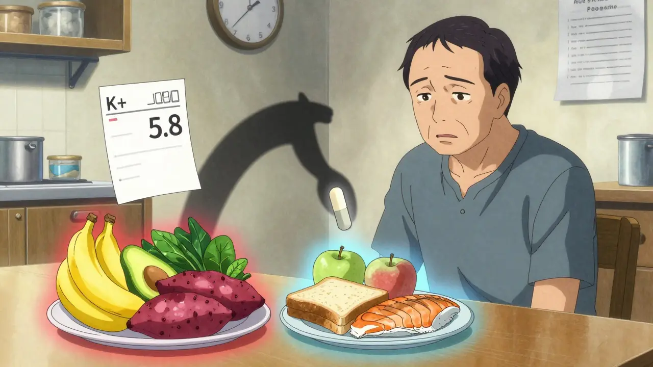 ACE Inhibitors and High-Potassium Foods: How to Prevent Hyperkalemia