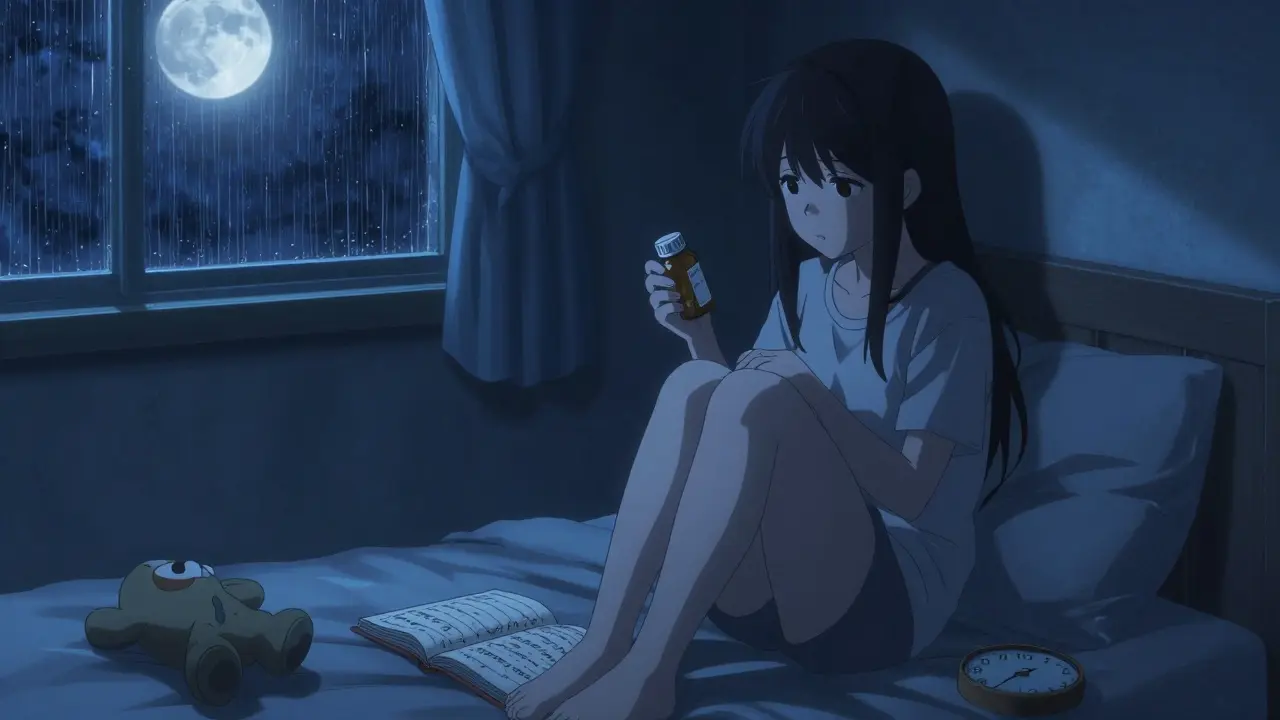 Adolescents and Psychiatric Medications: How to Monitor for Suicidal Ideation