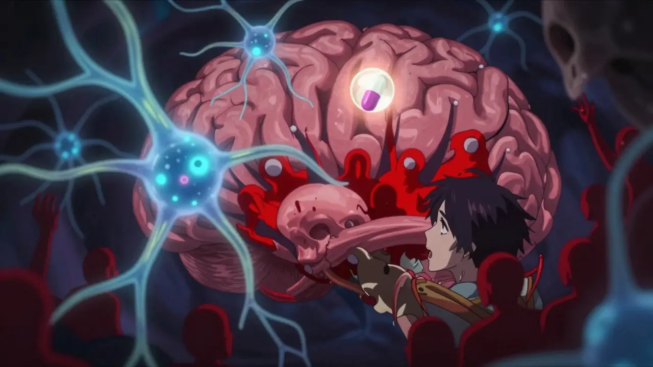 Benzodiazepines: What They Do, How They Help, and Why They Can Be Dangerous