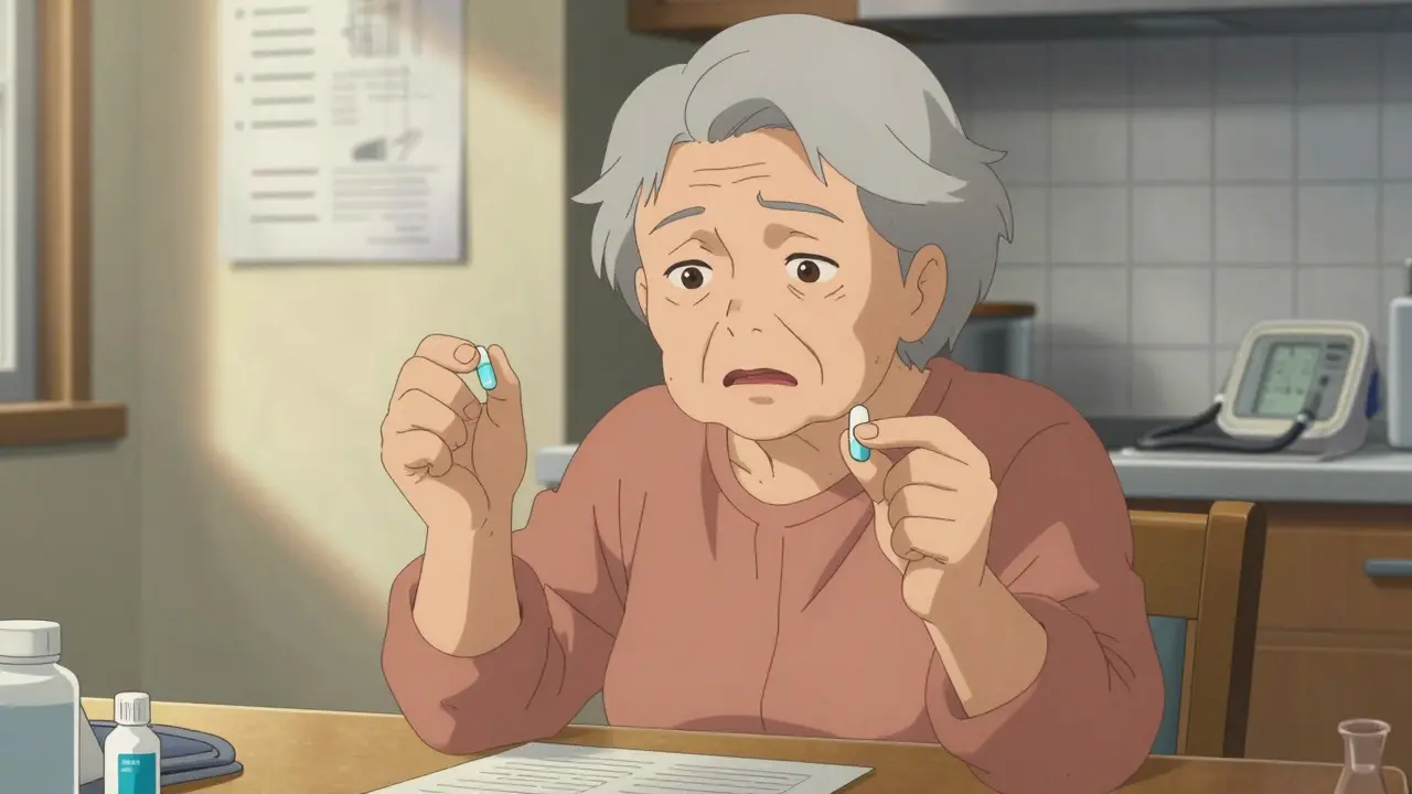 Elderly Patients Switching to Generics: What You Need to Know About Safety, Cost, and Adherence