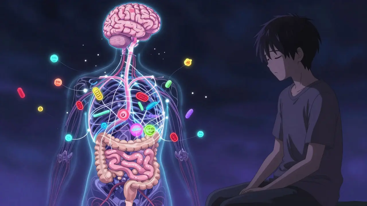 Irritable Bowel Syndrome: How the Gut-Brain Axis Causes Symptoms and What Actually Helps