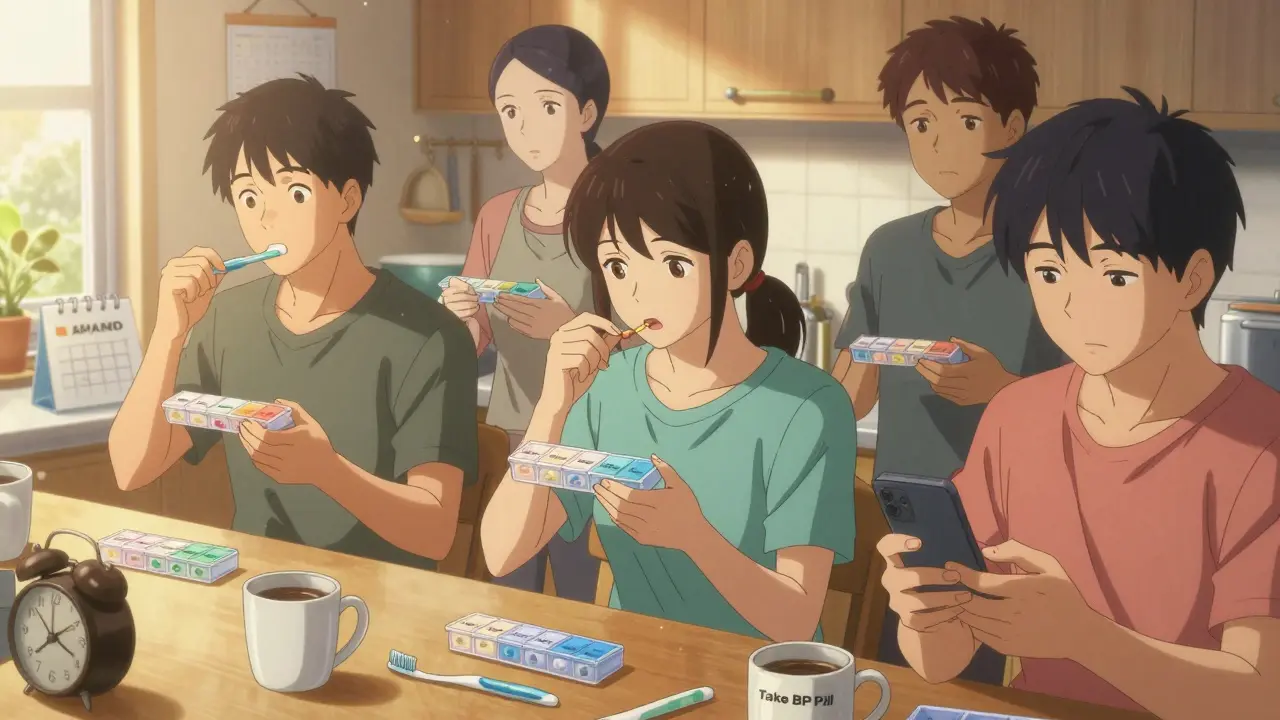 Medication Adherence: Proven Strategies to Take Your Pills as Prescribed