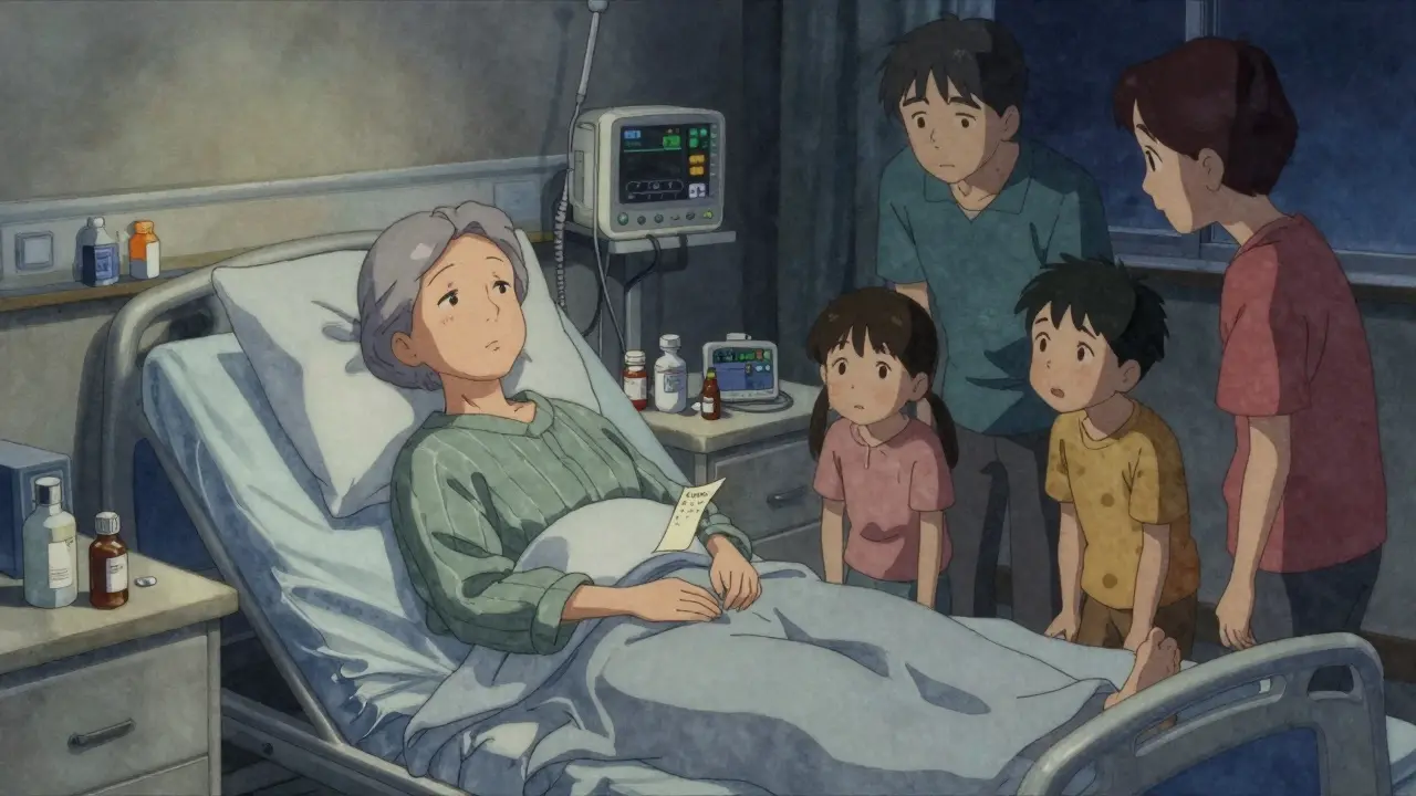 Medication-Induced Delirium in Older Adults: Recognizing the Signs and How to Prevent It