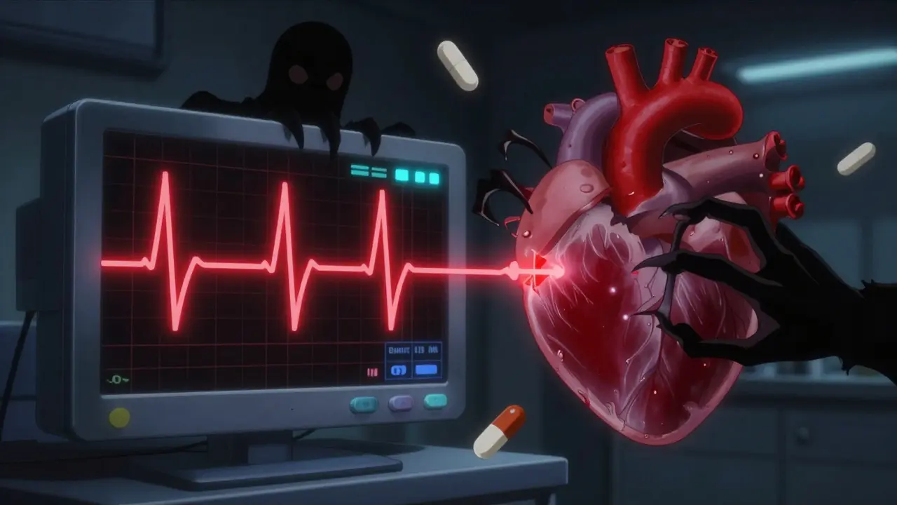 QT Prolongation: Medications That Raise Arrhythmia Risk