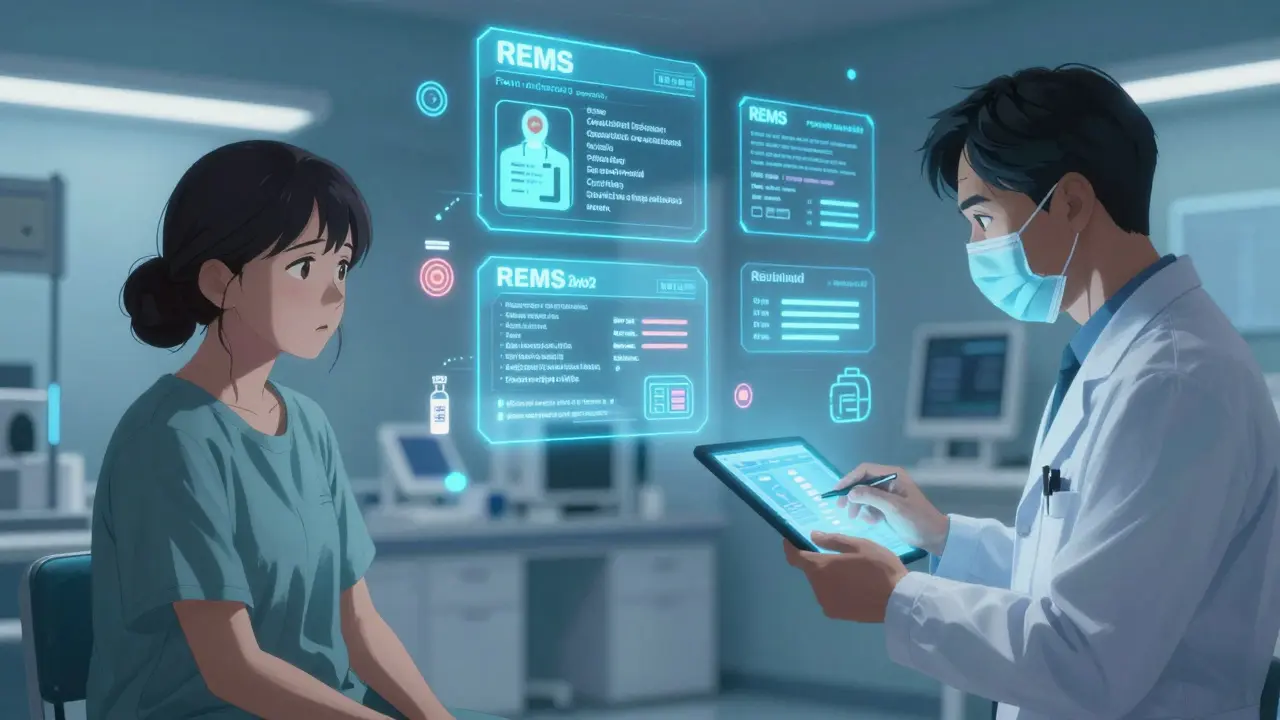 REMS Programs Explained: How the FDA Manages High-Risk Drug Safety