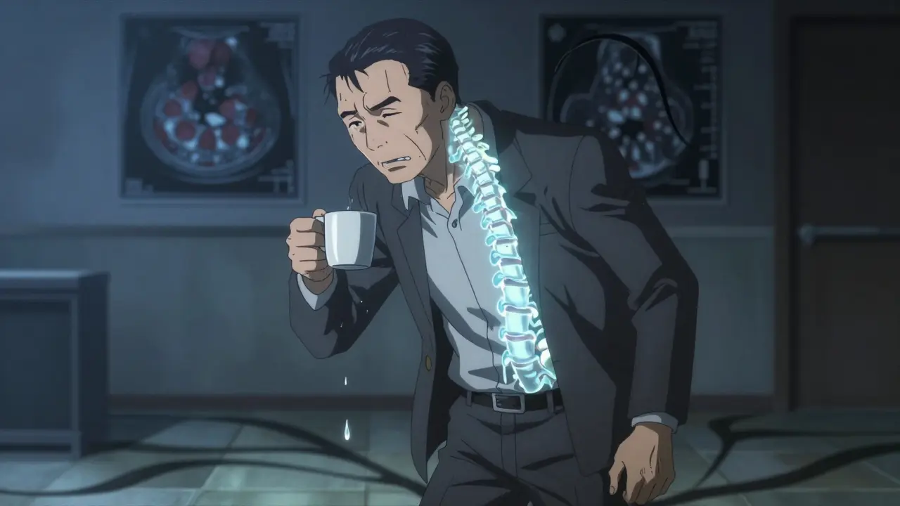 Cervical Myelopathy: What It Is, How It Feels, and When Surgery Is Needed