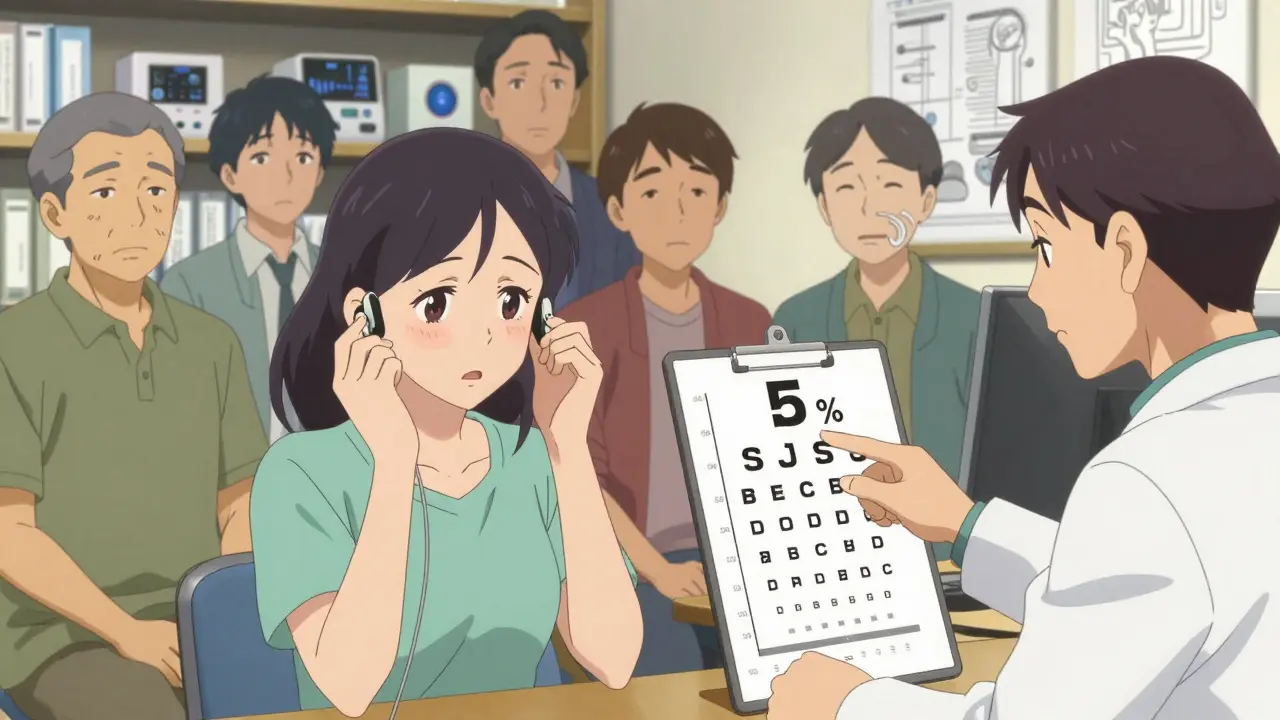 Cochlear Implant Candidacy: Who Qualifies and What to Expect