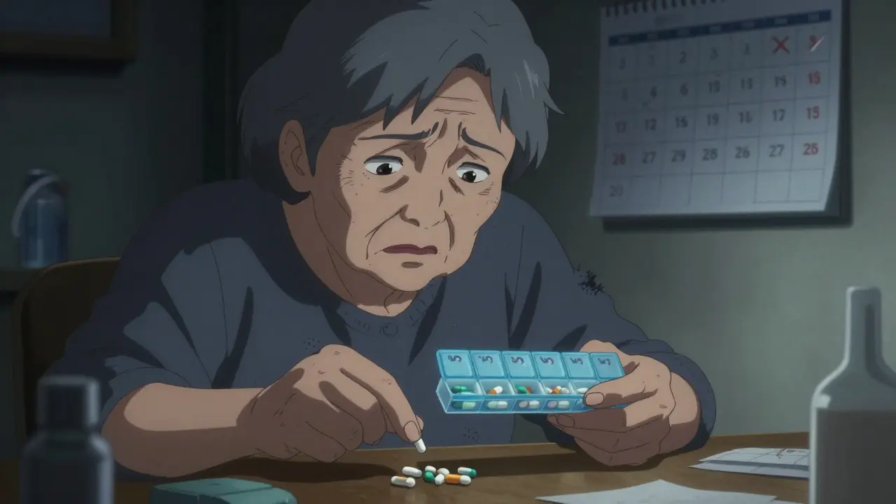 How to Build a Shared Medication Calendar for Family Caregivers