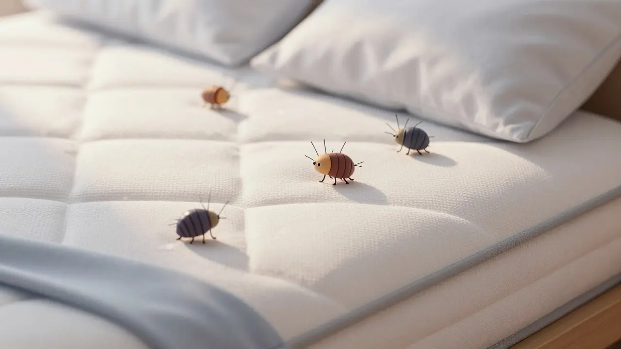 How to Control Dust Mites: Effective Bedding and Humidity Tips