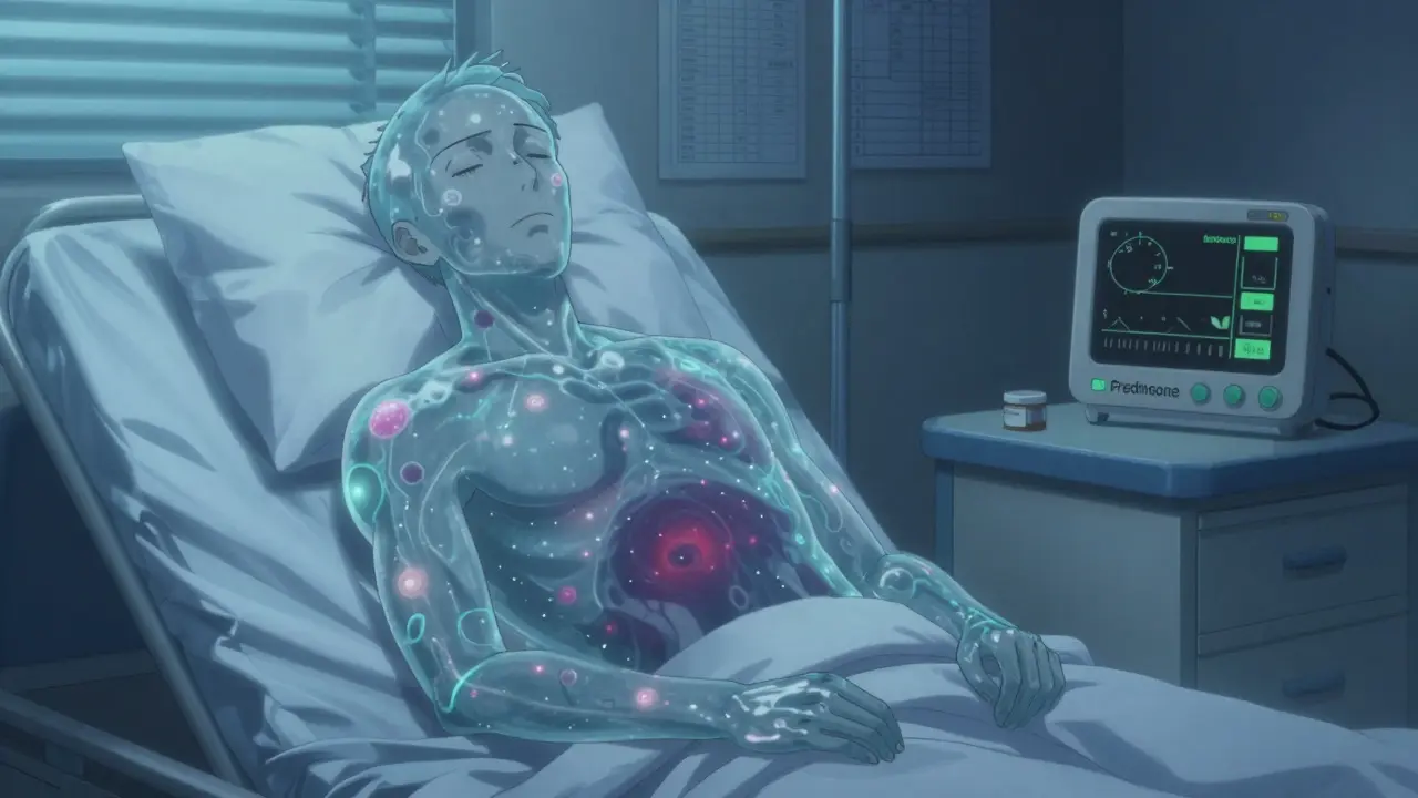 Immunocompromised Patients and Medication Reactions: What You Need to Know