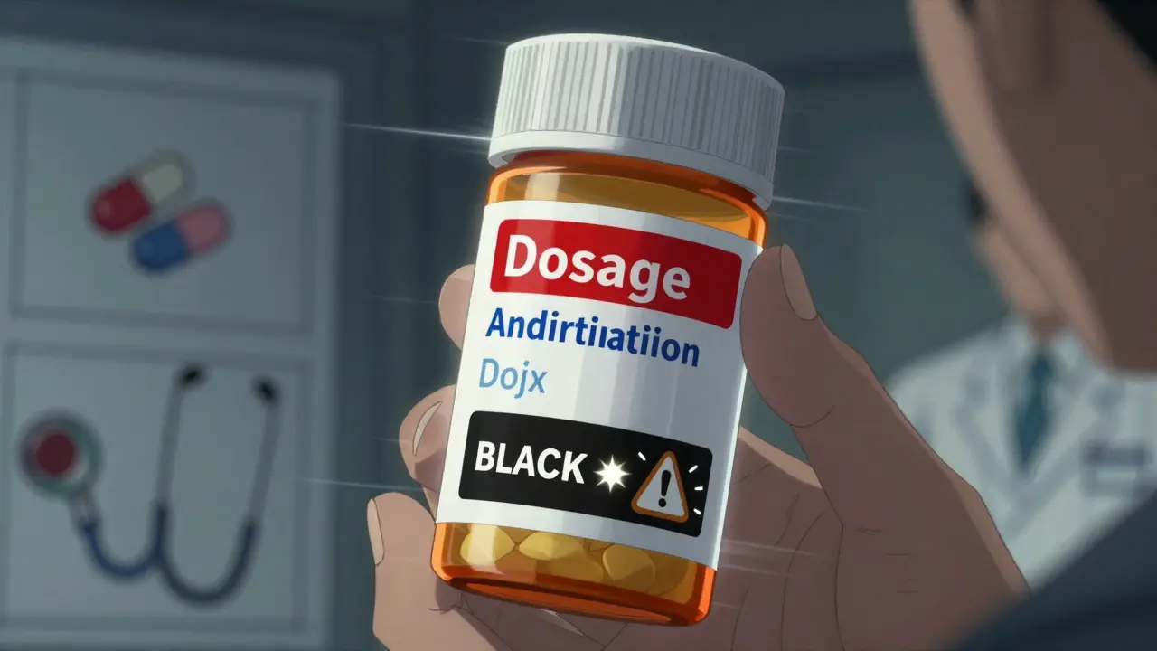 Understanding Drug Labels: A Complete Medication Label Breakdown