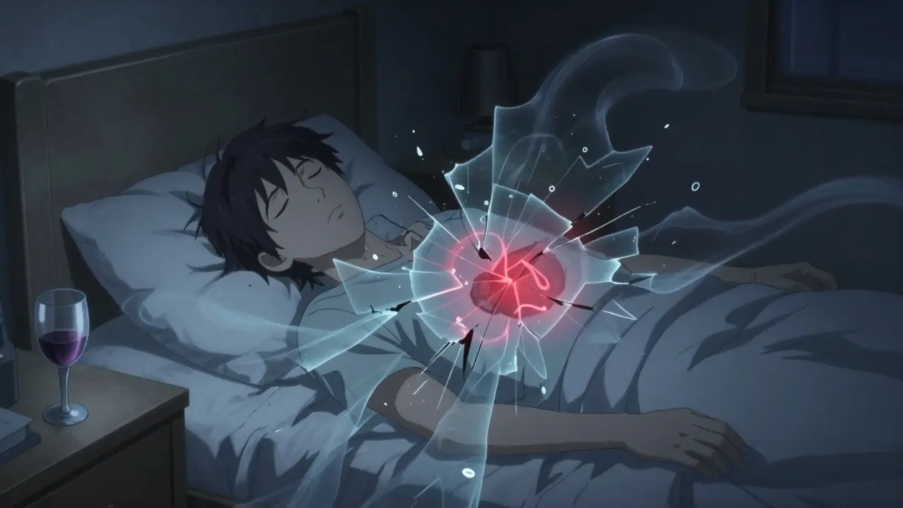 Alcohol and Sleep: How Drinking Affects Your Night and Next-Day Energy