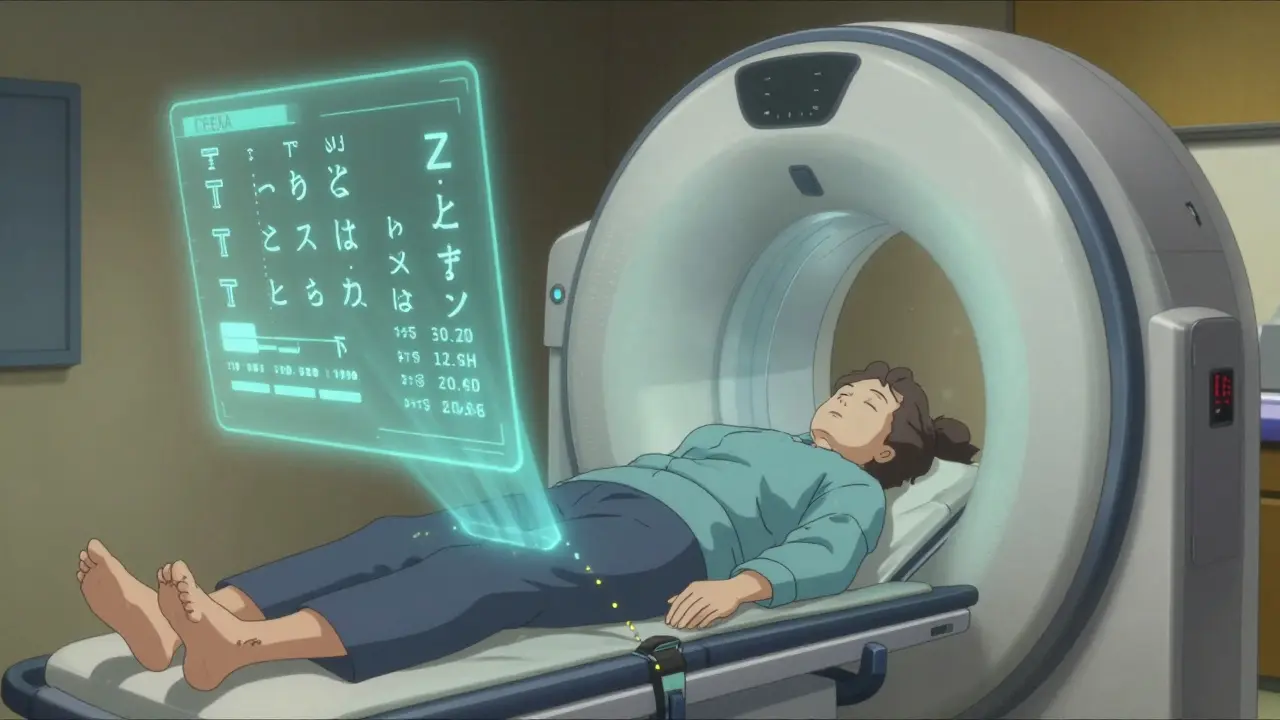 Bone Health Screening: Understanding DEXA Scan Results and Fracture Risk
