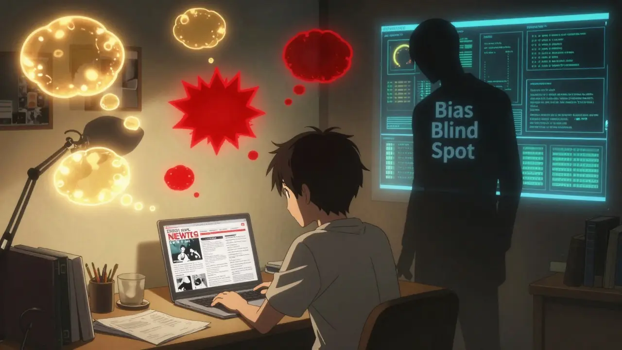 Cognitive Biases: How Beliefs Shape Your Everyday Decisions