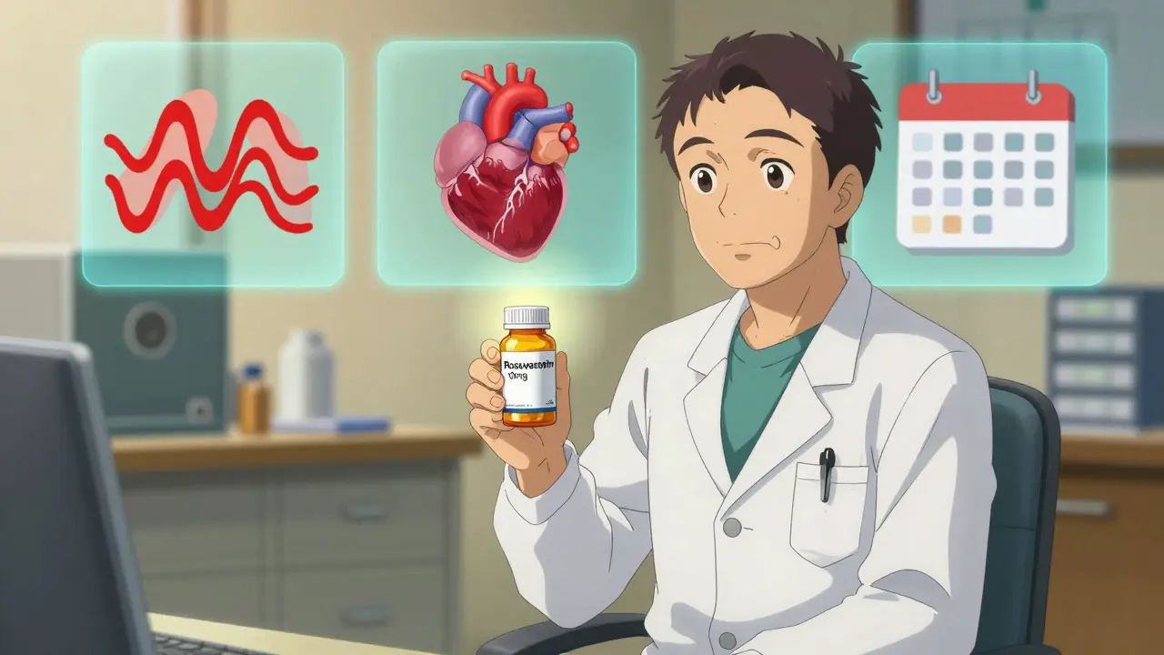 Managing Statin Side Effects: Dose Adjustment and Switching