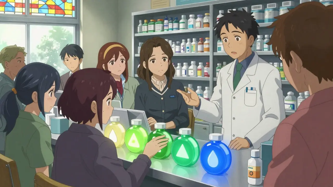 Multicultural Perspectives on Generics: How Culture Shapes Patient Trust and Adherence