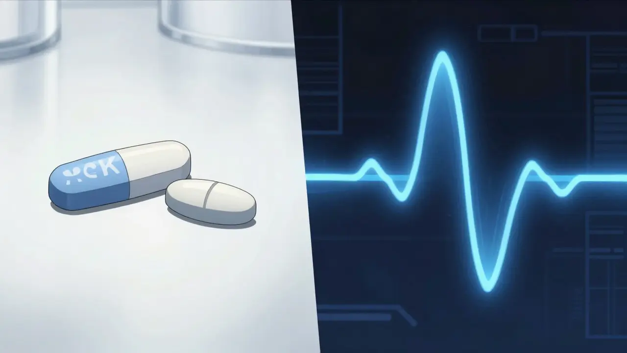 Cmax and AUC in Bioequivalence: Understanding Peak and Exposure