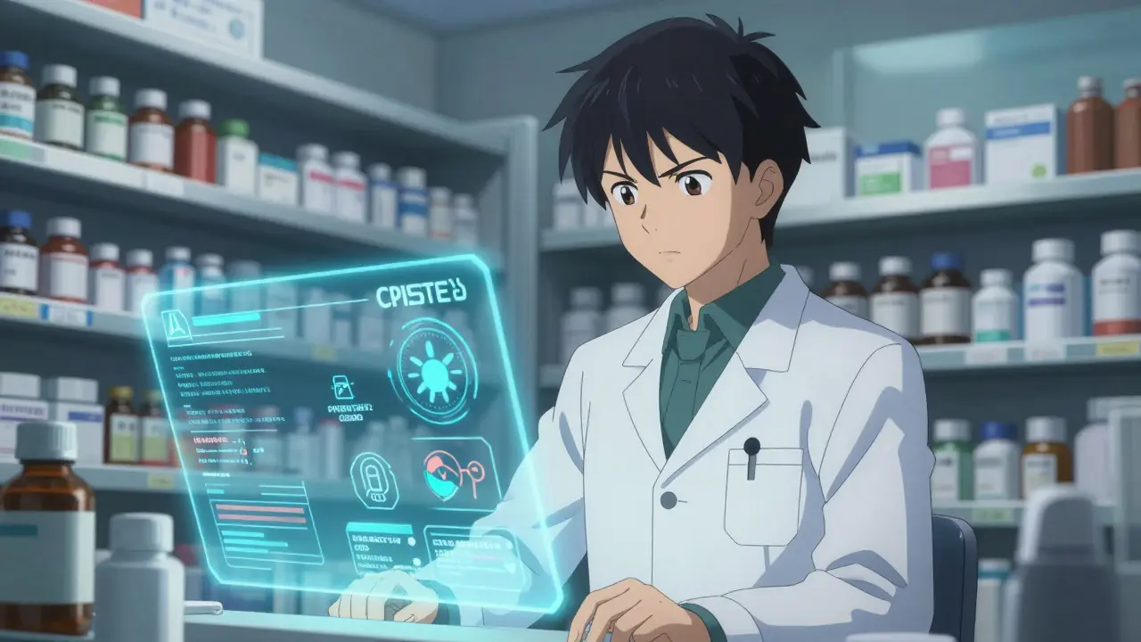 Continuing Pharmacy Education: How to Stay Current on Generic Drugs