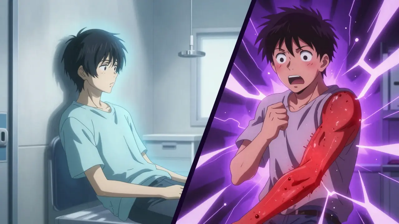 Dose-Related vs Non-Dose-Related Side Effects: Pharmacology Explained