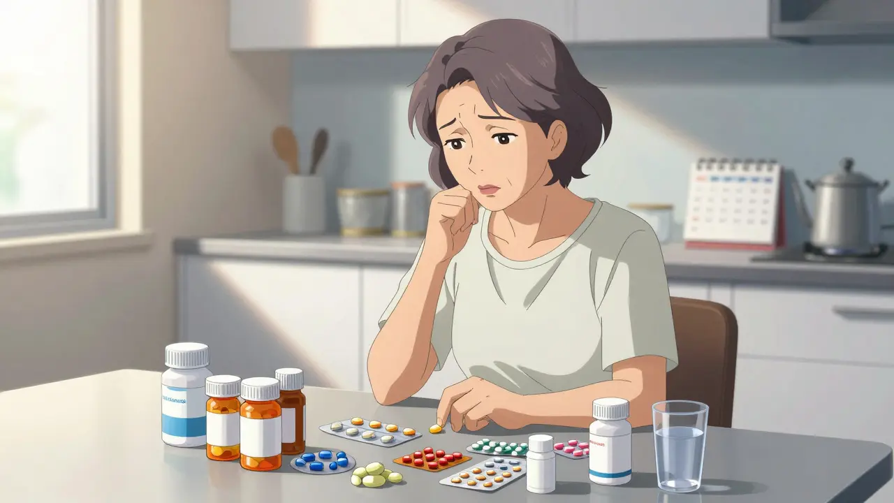 Post-Menopausal Medication Safety: Managing Changes and Reducing Risks