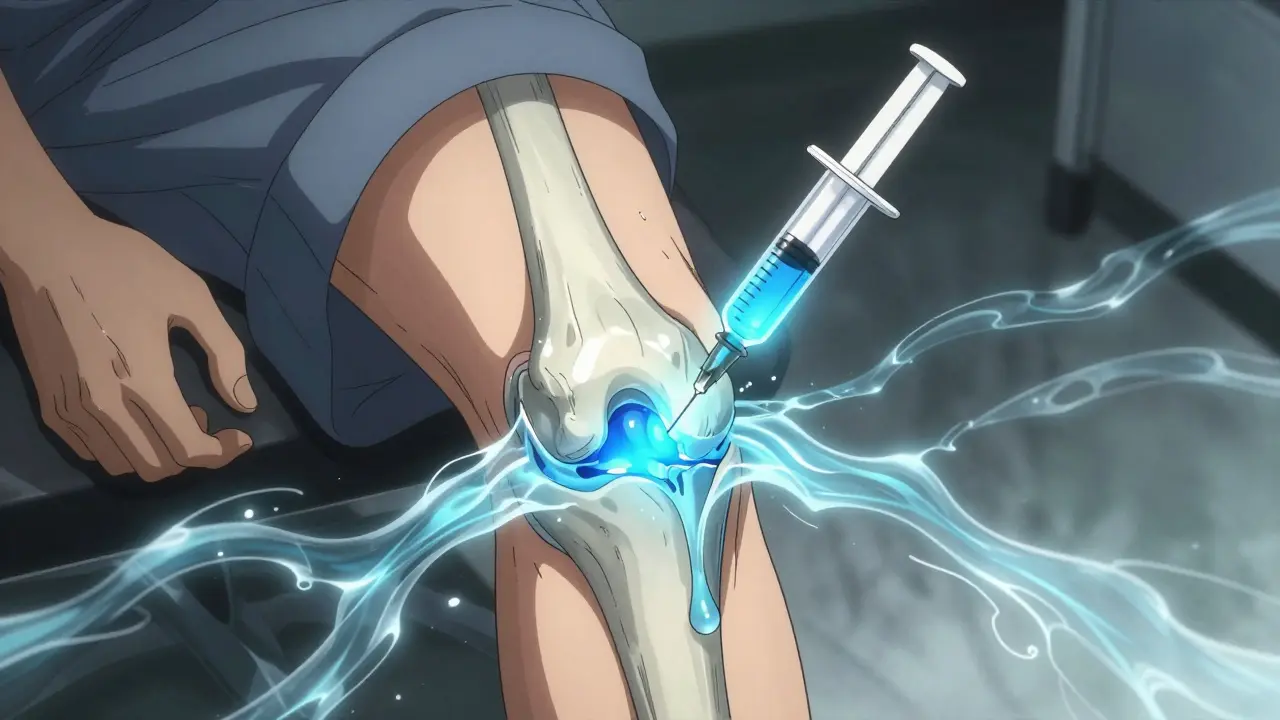 Intra-Articular Steroid Injections: Systemic Side Effects and Limits