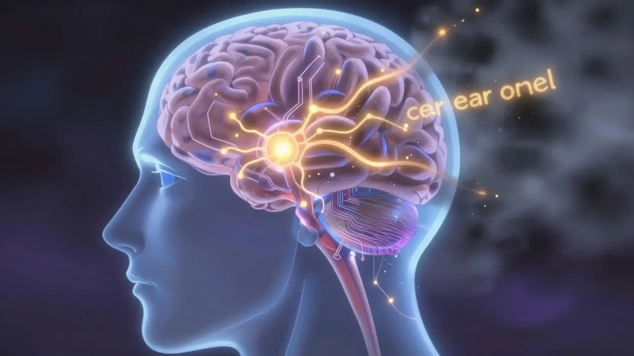 SSRI Antidepressants: How They Work, Side Effects, and What to Expect